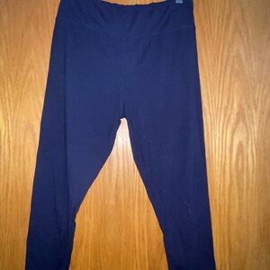 Women's Classic Navy Leggings